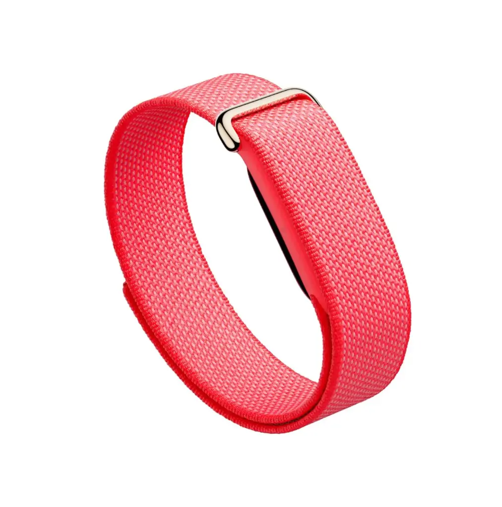 [PM-840353963993] Google Fitbit Air Fitness Tracker Wristband, Berry