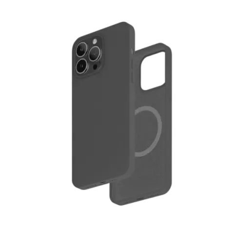 [SM15PMMGGR] Smartix iPhone 15 Pro Max Color Case, Gray
