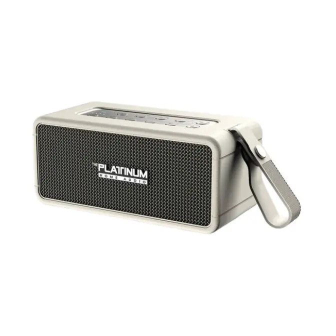 [PKAXL-WHT] Platinum Karaoke Apollo XL Bt Speaker, White
