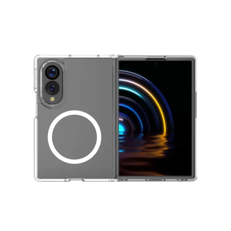 [BP-SMCGFD8-CL] Blupebble Crystal Guard Case for Samsung Fold 8