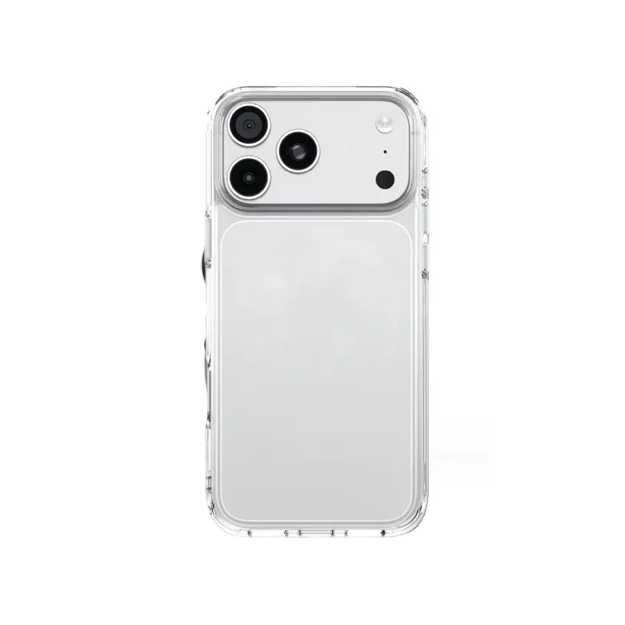 [LVLCLRC18PTR] Levelo Clara iPhone 18 Pro, Transparent
