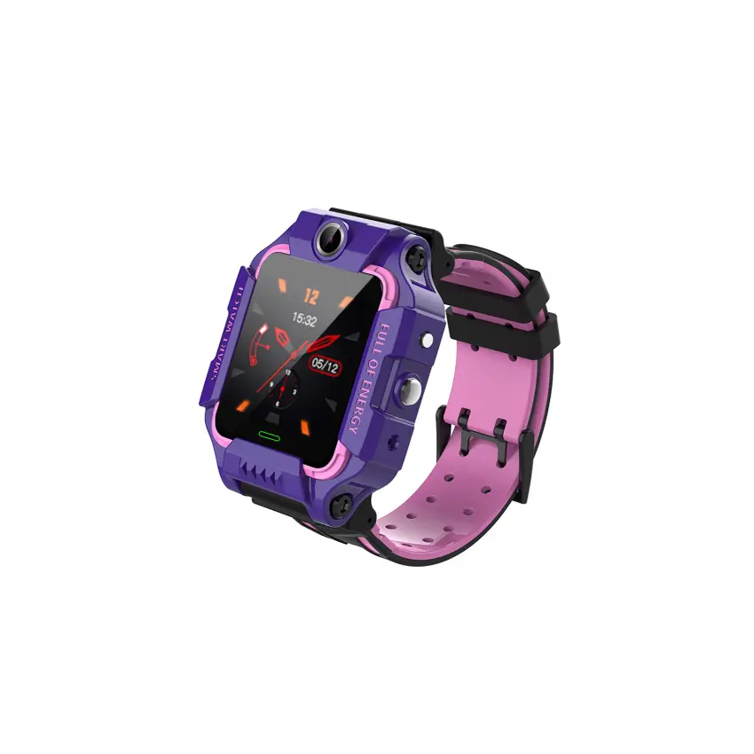 [KS2-PNK] Oteeto KS2 Kids Smart Watch, Pink