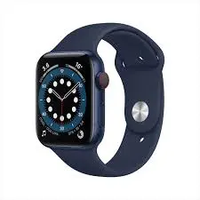 [M06Q3] Apple Watch Series 6 GPS + Cellular, 40mm Blue