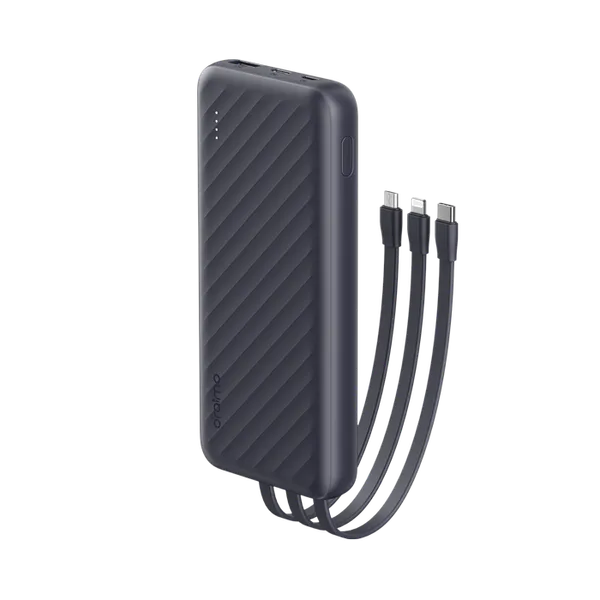 [OPB-P5101-BLACK] Oraimo 10K P5101 Power Bank, Black