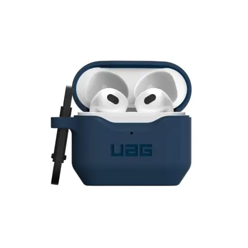 [10292K115555] UAG Apple Airpods 3 Std. Issue Silicone Case, Mallard