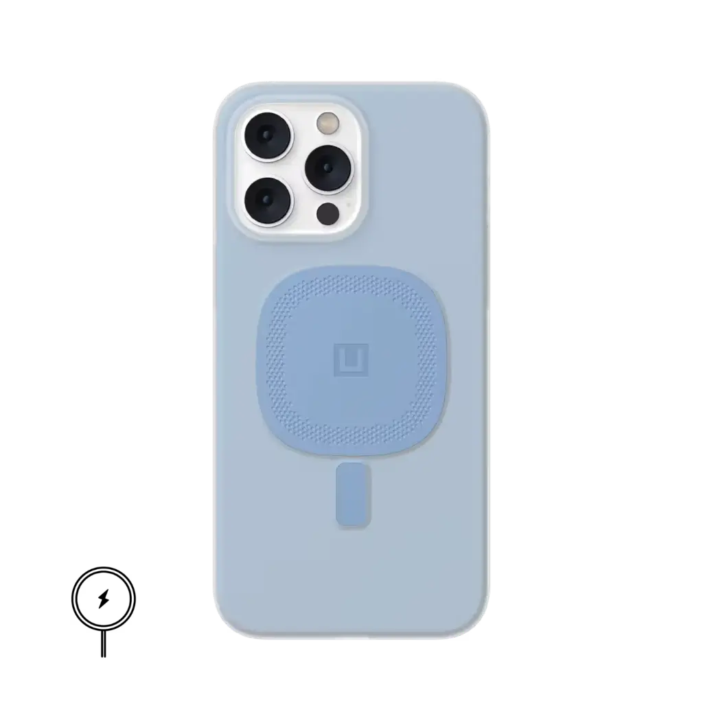[114078315858] UAG iPhone 14 Pro MagSafe Lucent 2.0 Case, Cerulean