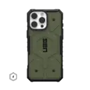 [114468117272] UAG Pathfinder iPhone 16 Pro, Olive Drab