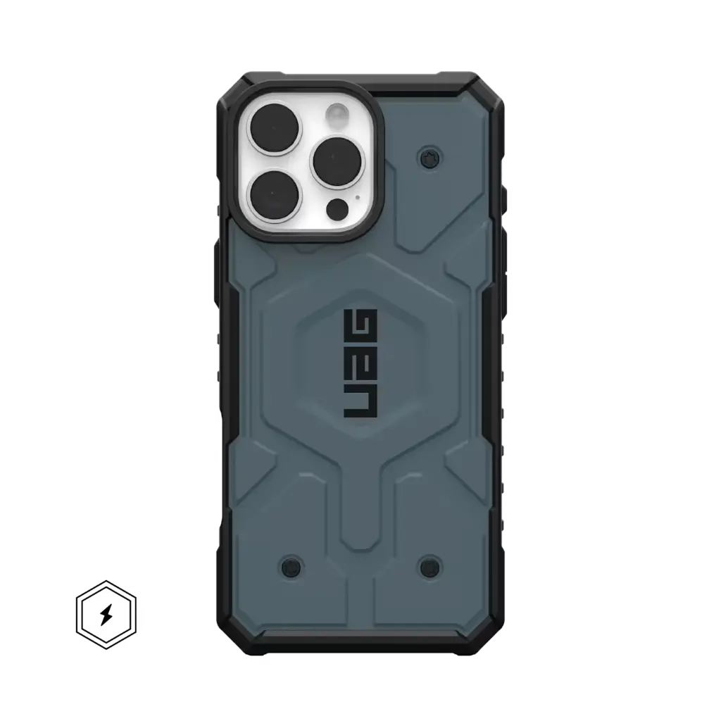 [114469114151] UAG Pathfinder iPhone 16 Pro Max, Cloud Blue