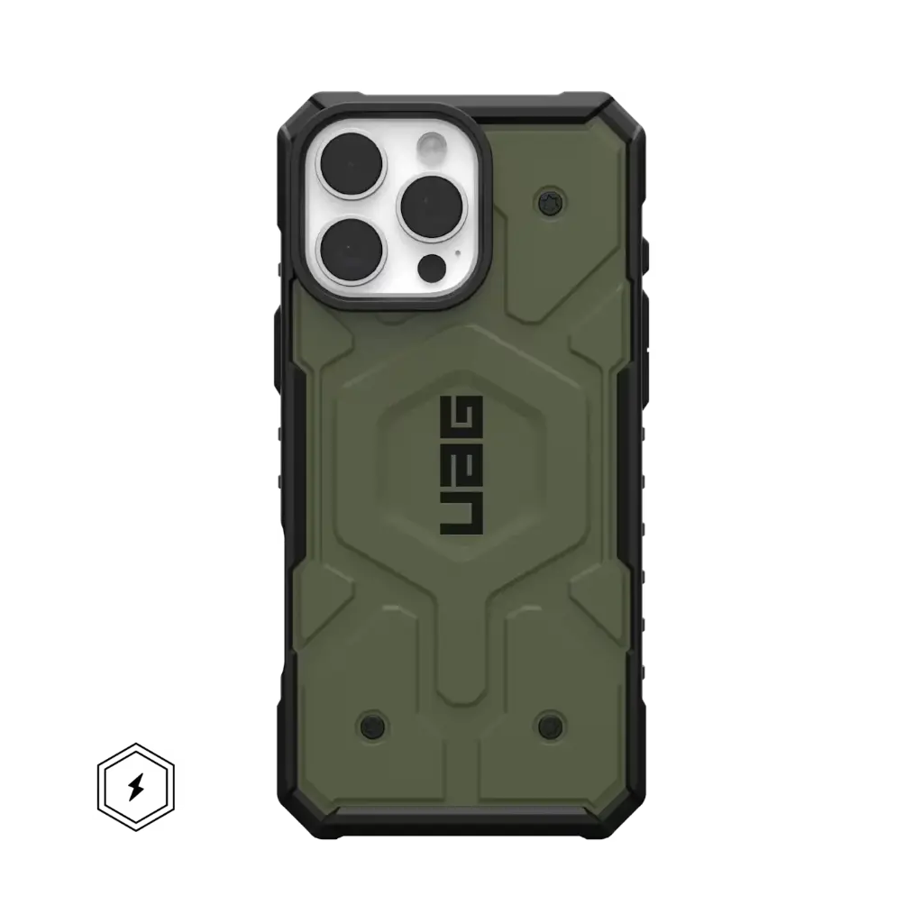 [114469117272] UAG Pathfinder iPhone 16 Pro Max, Olive Drab