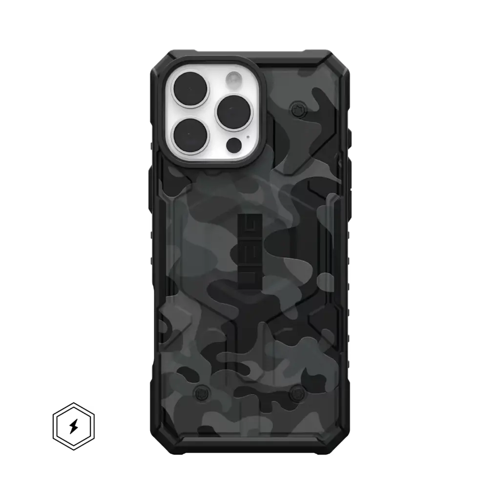 [114472114061] UAG Pathfinder SE iPhone 16 Pro Max, Midnight Camo