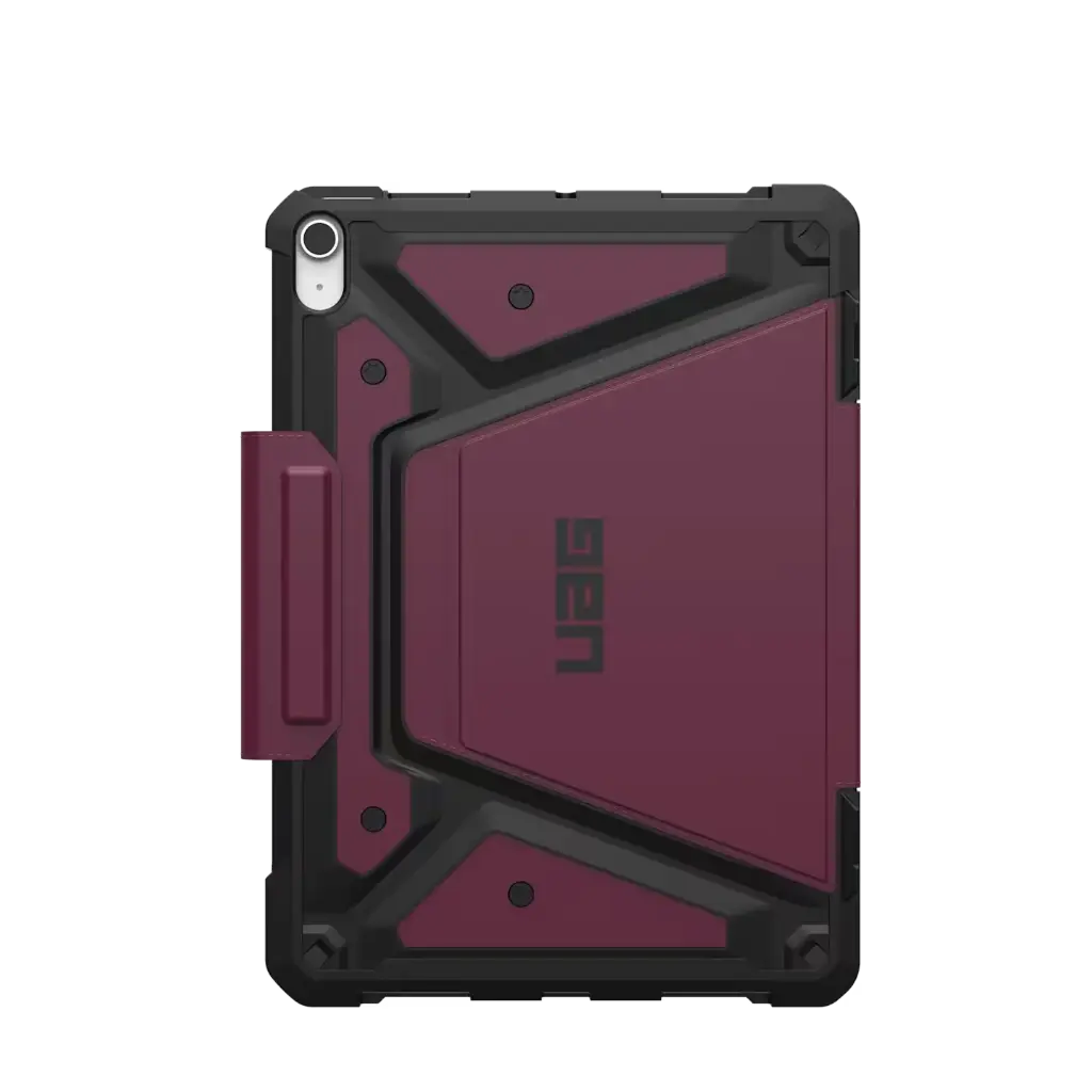[124473119049] UAG Metropolis SE iPad Air 11 M2, Bordeaux