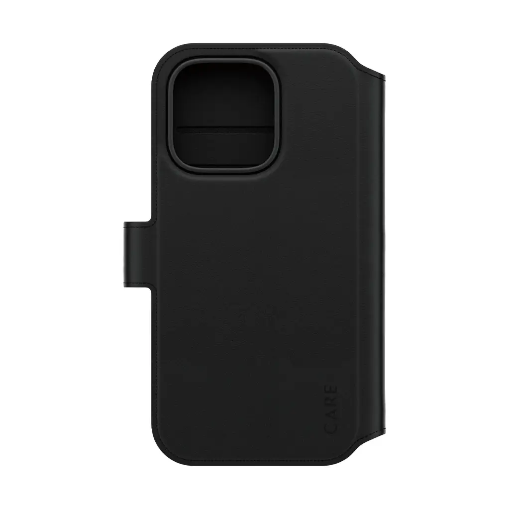 [1332] Care Tango Wallet Case iPhone 16 Pro Max , Black