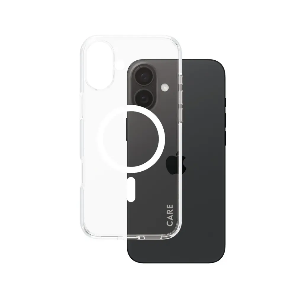 [1337] Care Urban Combat iPhone 16, White