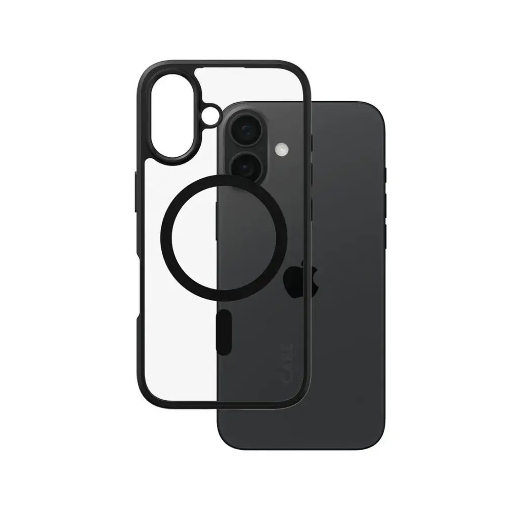 [1357] Care Urban Combat iPhone 16, Black