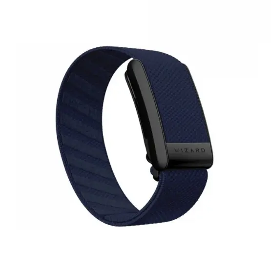 [2024121919261] Wizard Magic Whoop 4 Band, B-Navy Blue