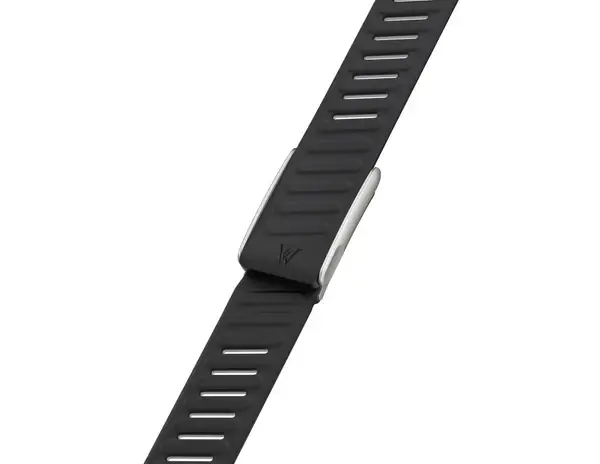 [2025062021242] Wizard Silicon Band for Whoop 5 MG, Black