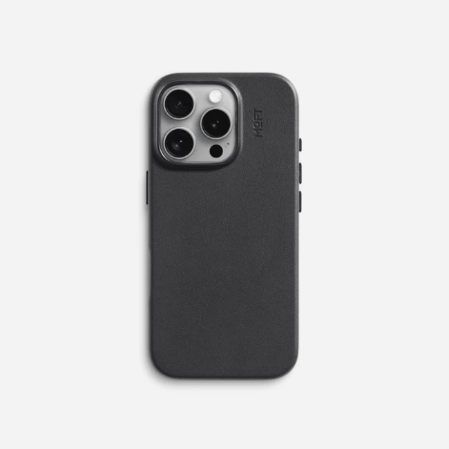 [20A-1-I16PROMAX-JTBK] MOFT SNAP CASE MOVAS IPHONE 16 PRO MAX, JET BLACK