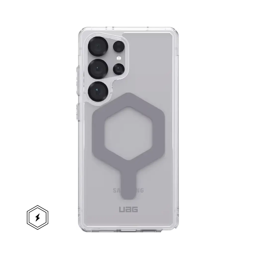 [214486114333] UAG Samsung Galaxy S25 Ultra Plyo Pro, Clear