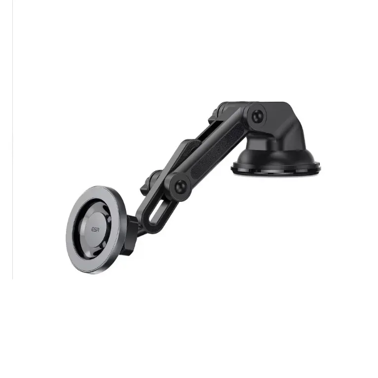 [2B5120103] ESR HaloLock Dashboard Phone Mount, Black