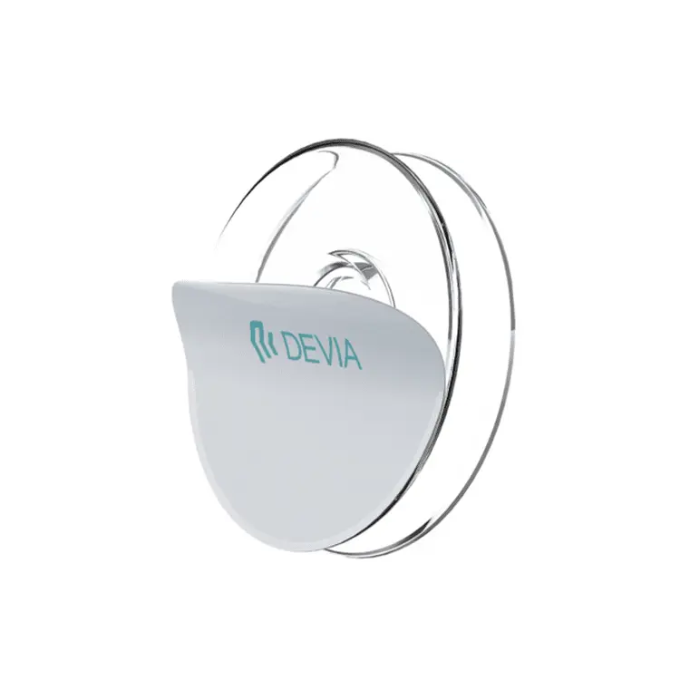 [340451-CR] Devia Magic Casual Paste Clear