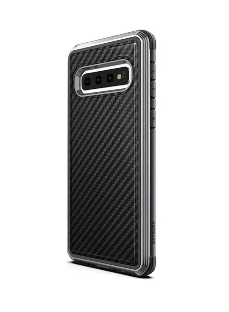 [370404523001] X-Doria Samsung Galaxy S10 Defence Black