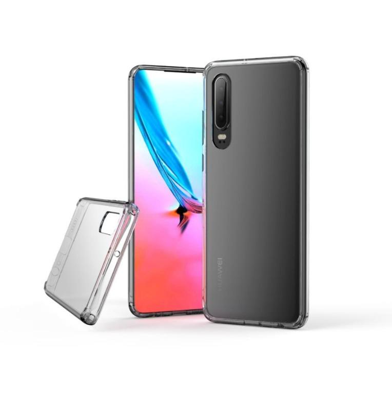 [370409902001] X-Doria Huaweiwei P30 Clear Case