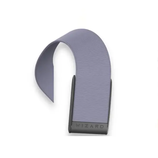 [3DKNITPROBAND-DPUR] Wizard 3D KnitPro Band 4.0, Dark Purple