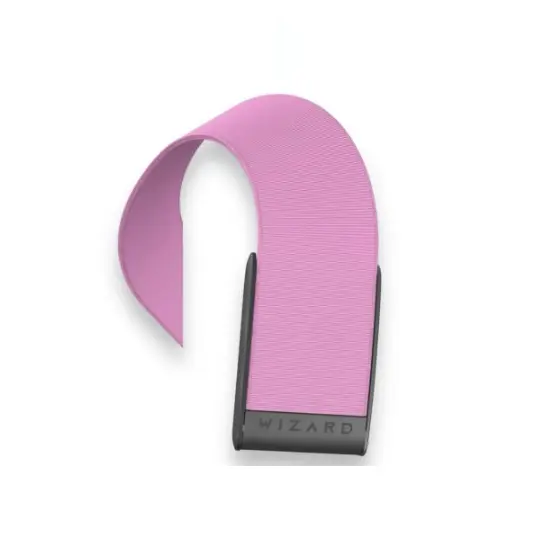 [3DKNITPROBAND-LPINK] ويزارد حزام 3D KnitPro 4.0، وردي فاتح