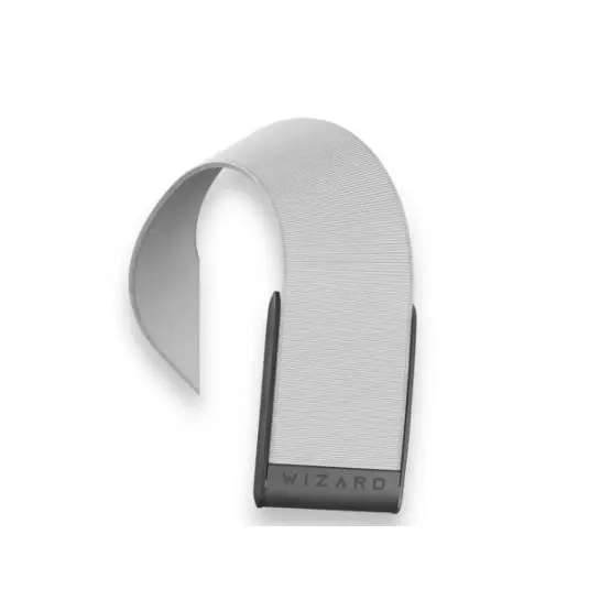 [3DKNITPROBAND-SL] Wizard 3D KnitPro Band 4.0, Silver