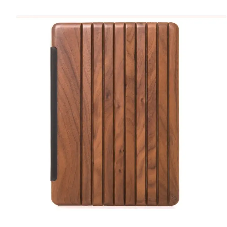 [4260382632589] Woodcessories Ecoguard Wooden iPad Pro 10.5" Case - Walnut