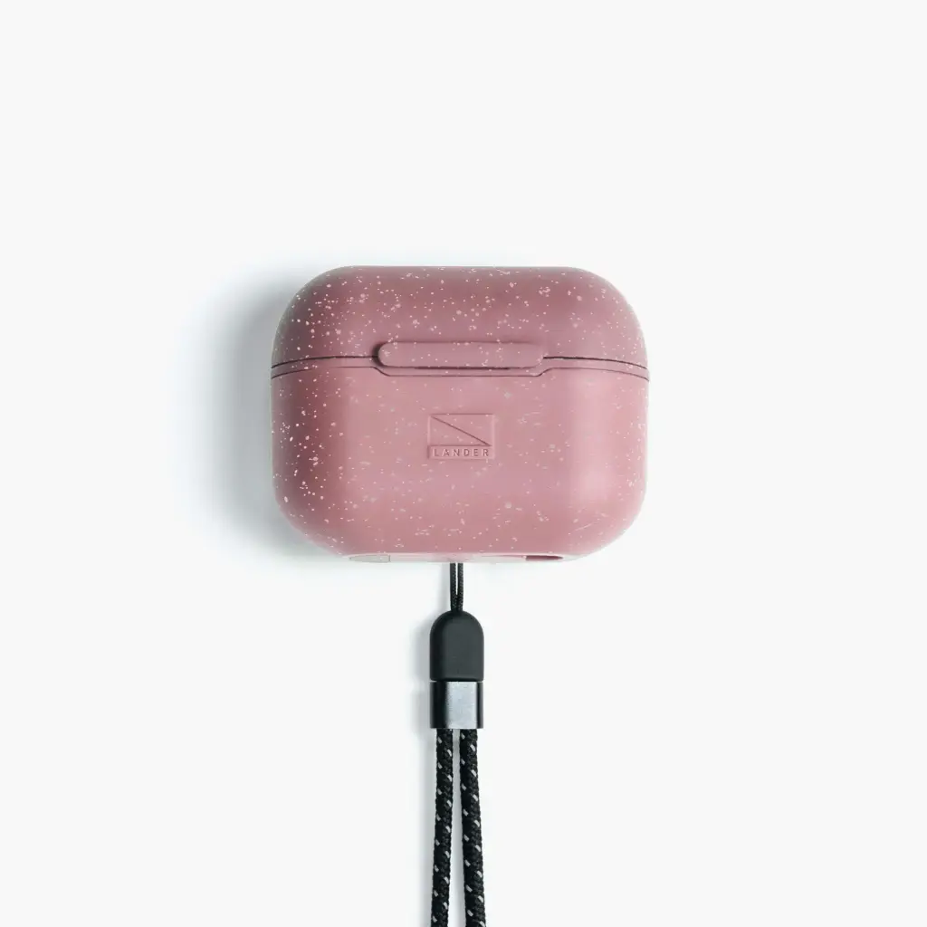 [4AA1W-APAPP-6GL] Lander Arete Waterproof AirPod Pro Blush