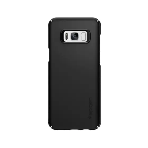 [565CS21624] Spigen Samsung Galaxy S8 Thin Fit Black