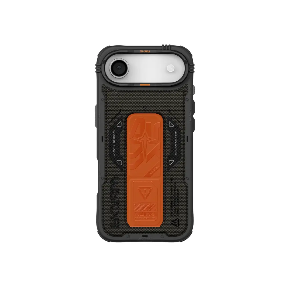 [6.6PHANTOM-04233479] Skinarma Phantom iPhone 17 Air, Olive