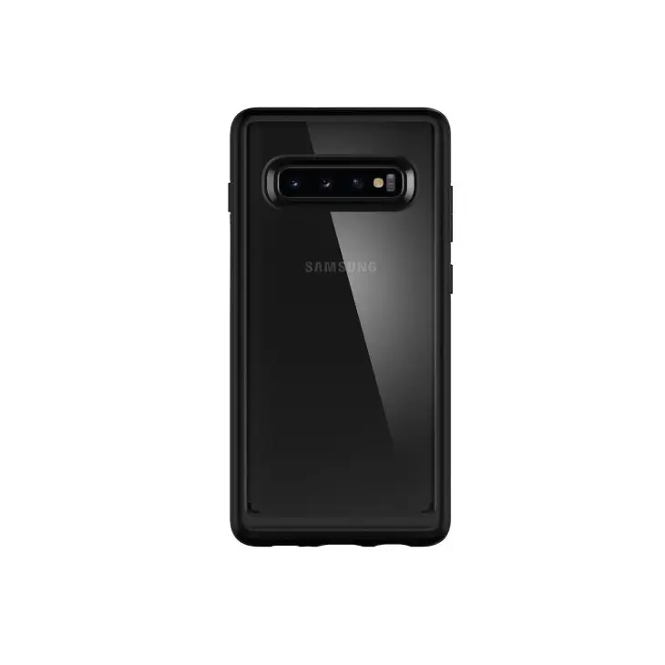 [605CS25802] Spigen Samsung Galaxy S10 Ultra Black Matte