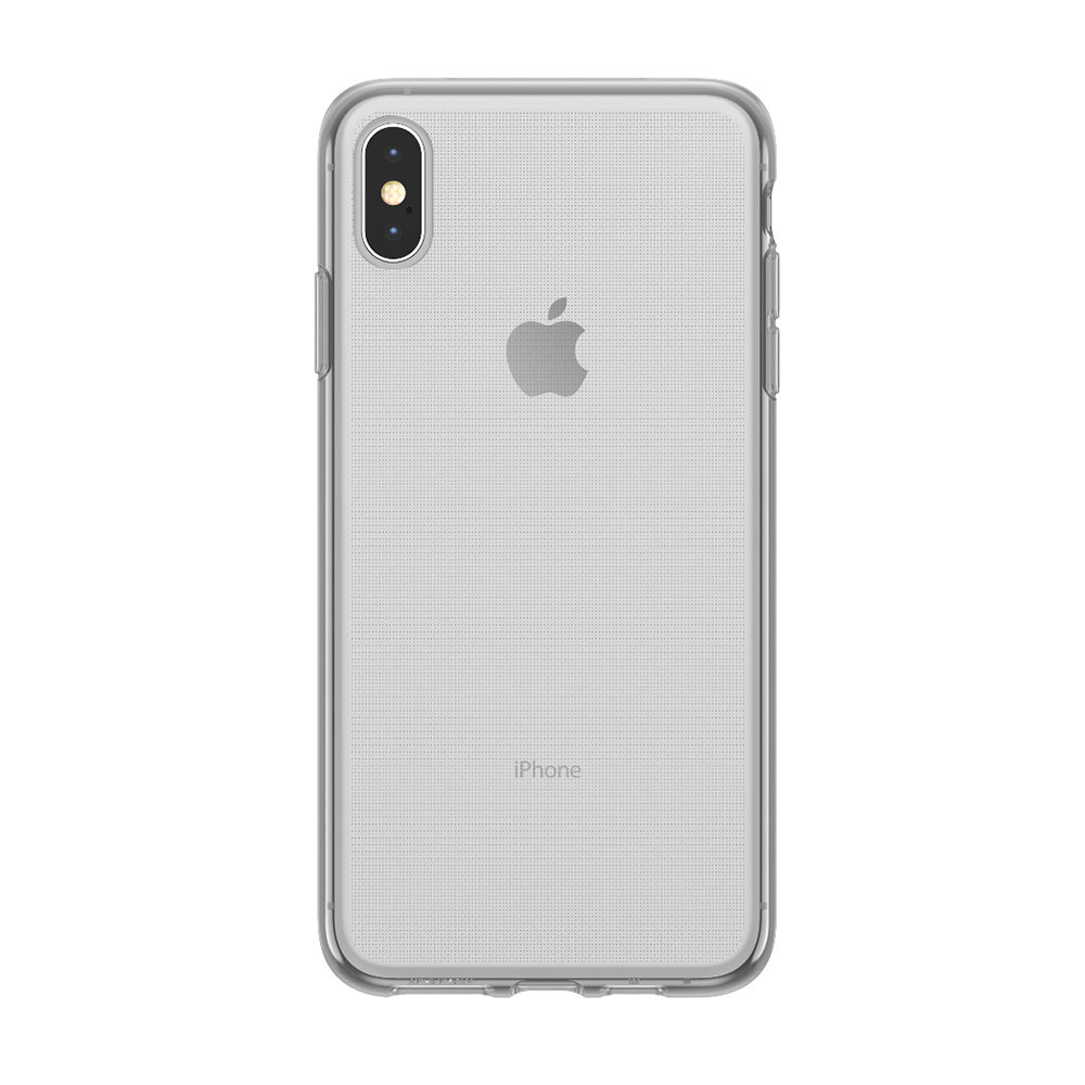 [77-60180] OtterBox iPhone XS Max Clearly Protected Skin - Clear