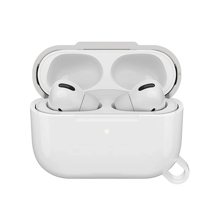 [77-65498] OtterBox Apple AirPods Pro Ispra Case, Moon Crystal