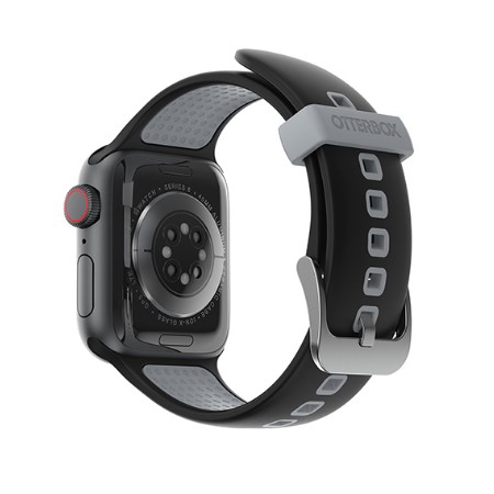 [77-83894] OtterBox Apple Watch 41/40/38mm Band, Black