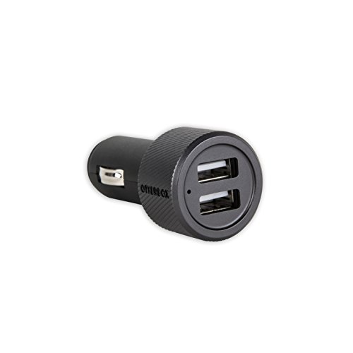 [78-51151] OtterBox USB Car Charger power adapter Black