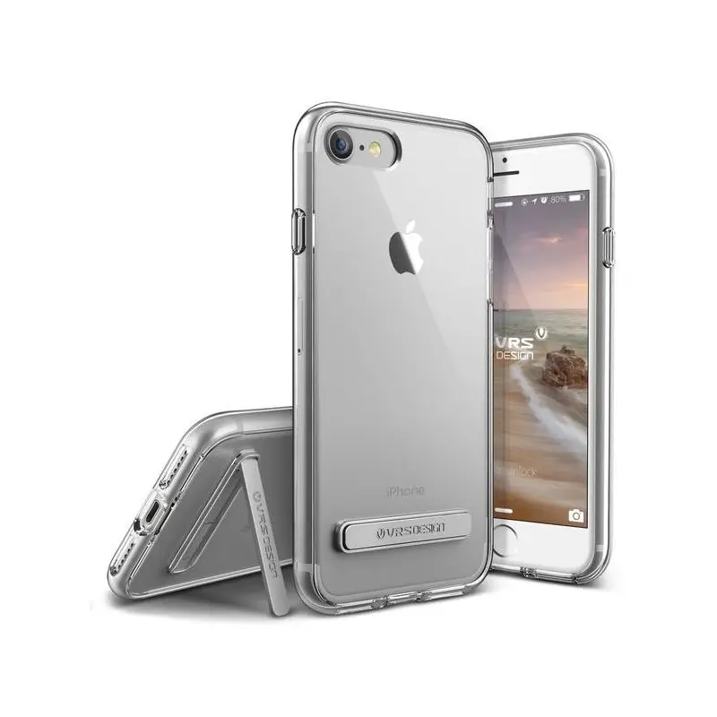 [8809477682847] VRS Design iPhone 7 Crystal Mixx Clear