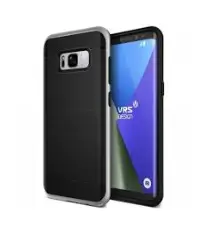 [8809477685411] VRS Design High Pro Shield Samsung Galaxy S8 - Silver