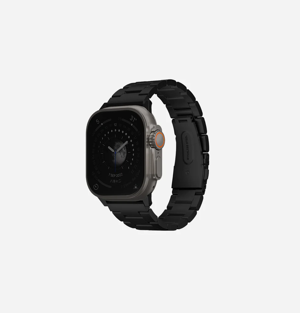 [PM-UOAWSBK] UNIQ Osta 49/46/45/44MM, Black