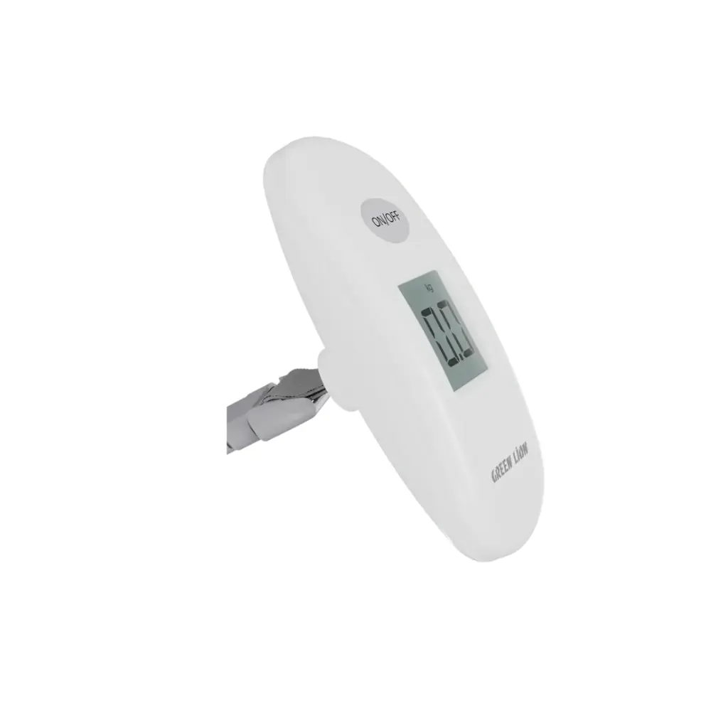 [PM-SLEGY] Green Lion Weight Mate Digital Luggage Scale, Gray