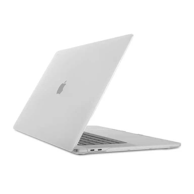 [99MO071908] Moshi iGlaze MacBook Pro 15 with Thunderbolt 3/USB-C and Touch Bar - Stealth Clear