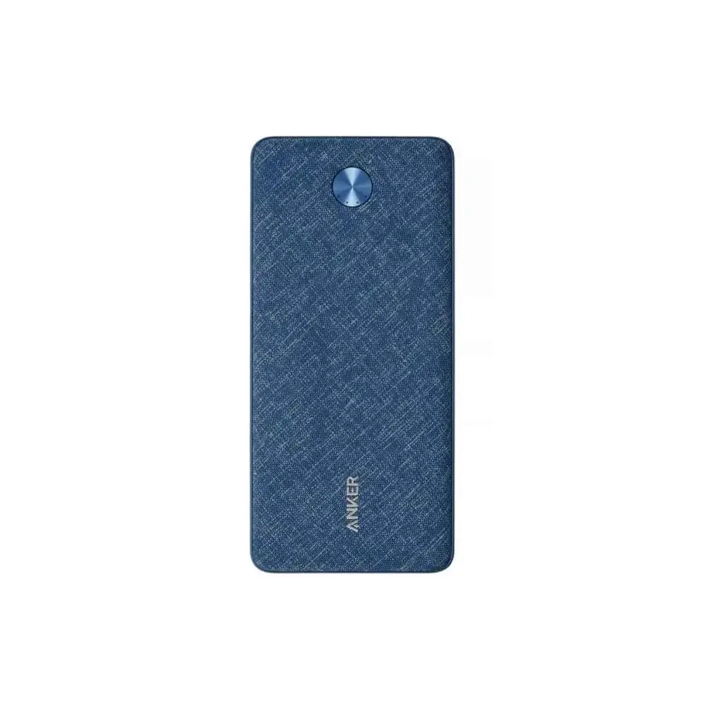 [A1248H31] Anker 20W PD PowerCore III Sense 10K, Blue
