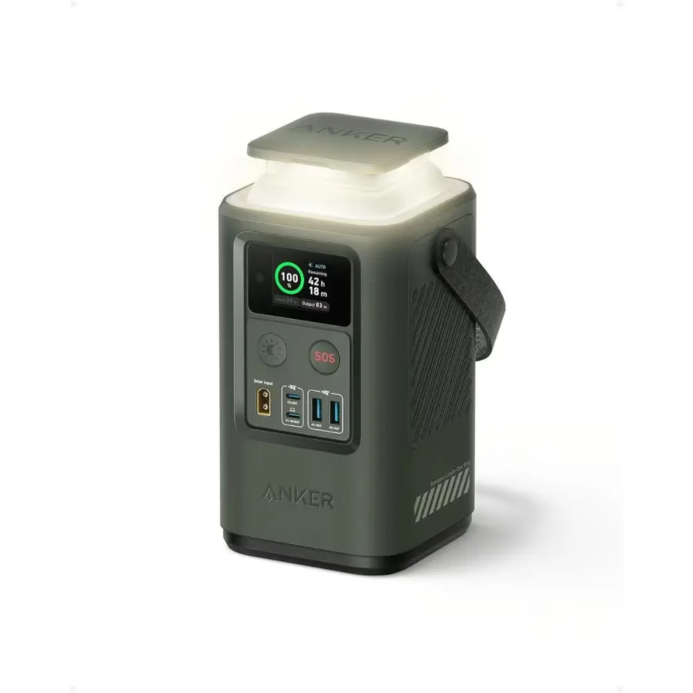 [A1294H61] Anker 60K 548 Power Bank 192Wh, Green