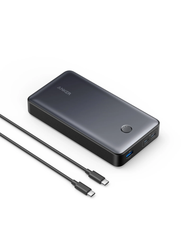 [A1379H11] Anker Powercore 24K 537 Powerbank, Black