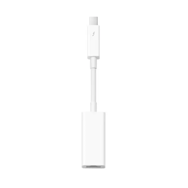 [A1433] Apple Thunderbolt to Gigabit Ethernet Adapter