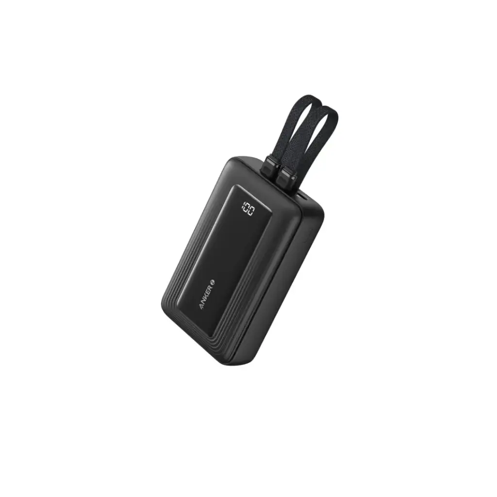 [A1681H11] بانك الطاقة أنكر زولو 20K 30W مع كابل مدمج C إلى L