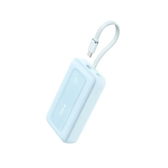 [A1688H31] بانك الطاقة أنكر زولو 10K 30W مع كابل مدمج C إلى L