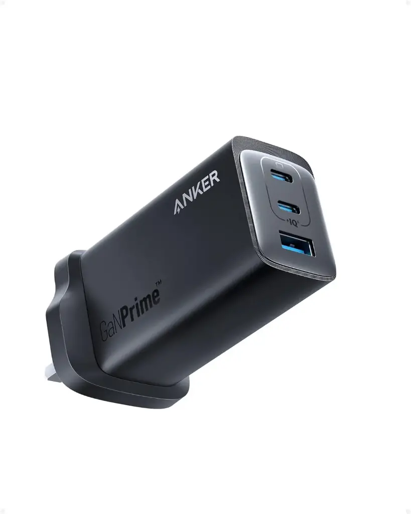 [A2148211] Anker 120W GaNPrime 737 Charger, Black